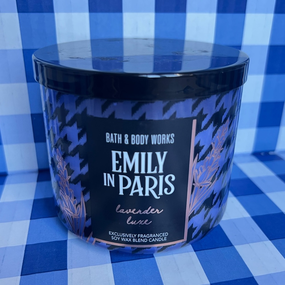 NEW BBW - Emily In Paris - Lavender Luxe